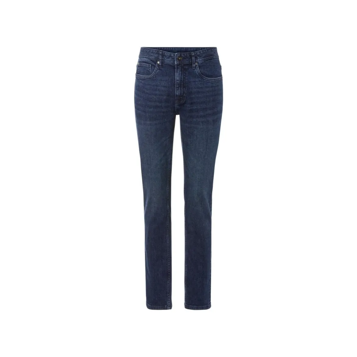LIVERGY® Herren Jeans, Slim Fit, normale Leibhöhe - B-Ware