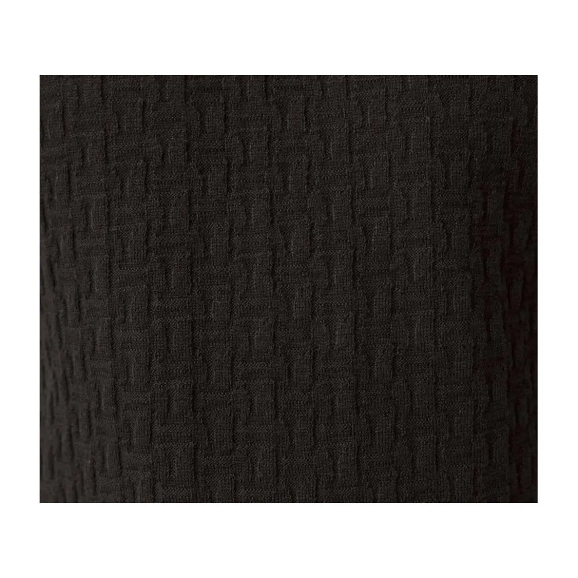 LIVERGY® Herren Strickpullover, leger geschnitten (Schwarz, M(48/50)) - B-Ware neuwertig
