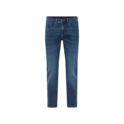LIVERGY® Herren Sweat-Denim-Jeans, Slim Fit, normale Leibhöhe - B-Ware