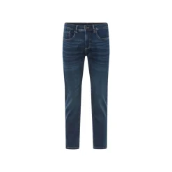 LIVERGY® Herren Sweat-Denim-Jeans, Slim Fit, normale Leibhöhe - B-Ware