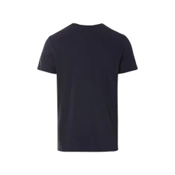 LIVERGY® Herren T-Shirt, mit aufgesetzter Brusttasche (Navy, M(48/50)) - B-Ware neuwertig