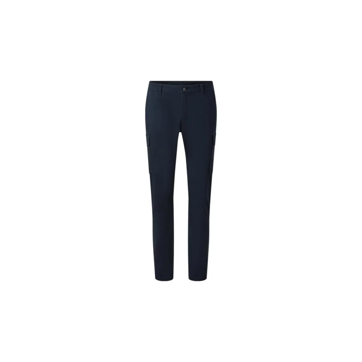 LIVERGY® x Grand Polo Herren Cargohose, 52, marineblau - B-Ware neuwertig