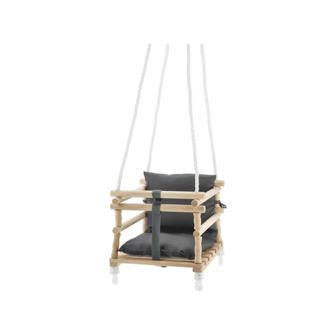lupilu® Baby Holzschaukel - B-Ware