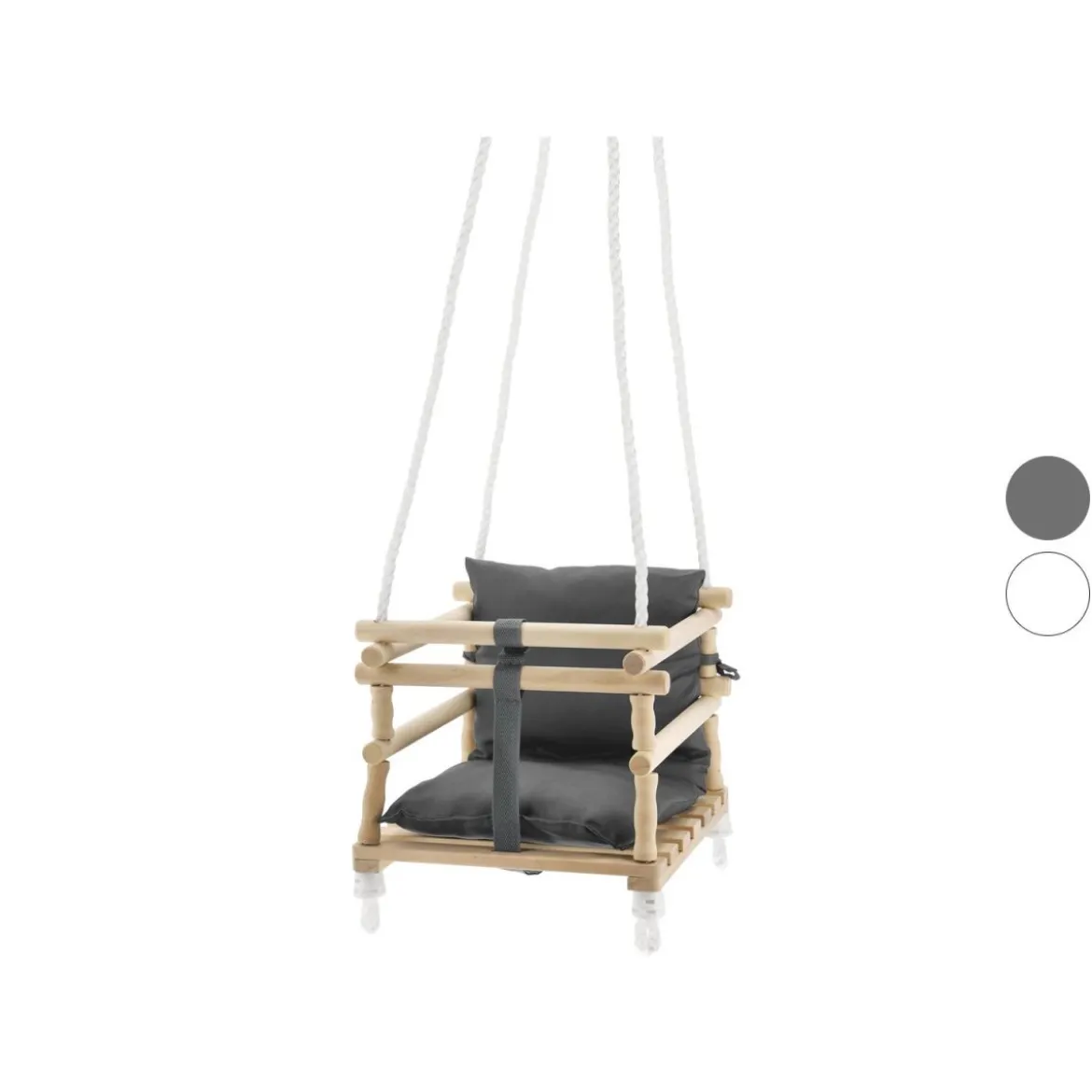 lupilu® Baby Holzschaukel - B-Ware