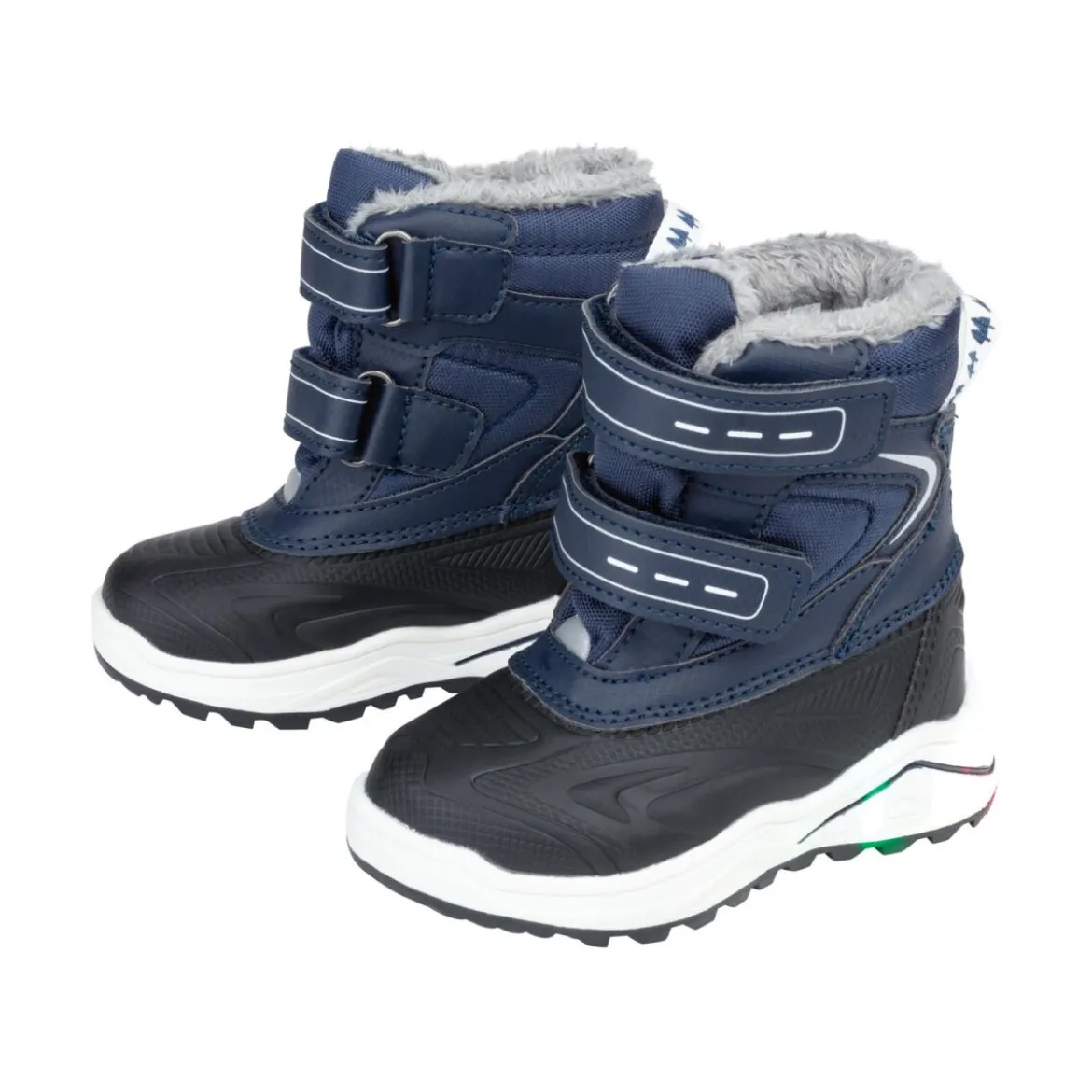 lupilu Baby Jungen Winterstiefel, bequem und robust - B-Ware