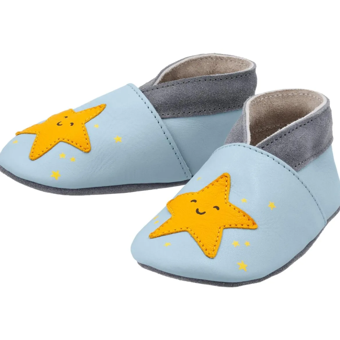 lupilu® Baby Krabbelschuhe - B-Ware