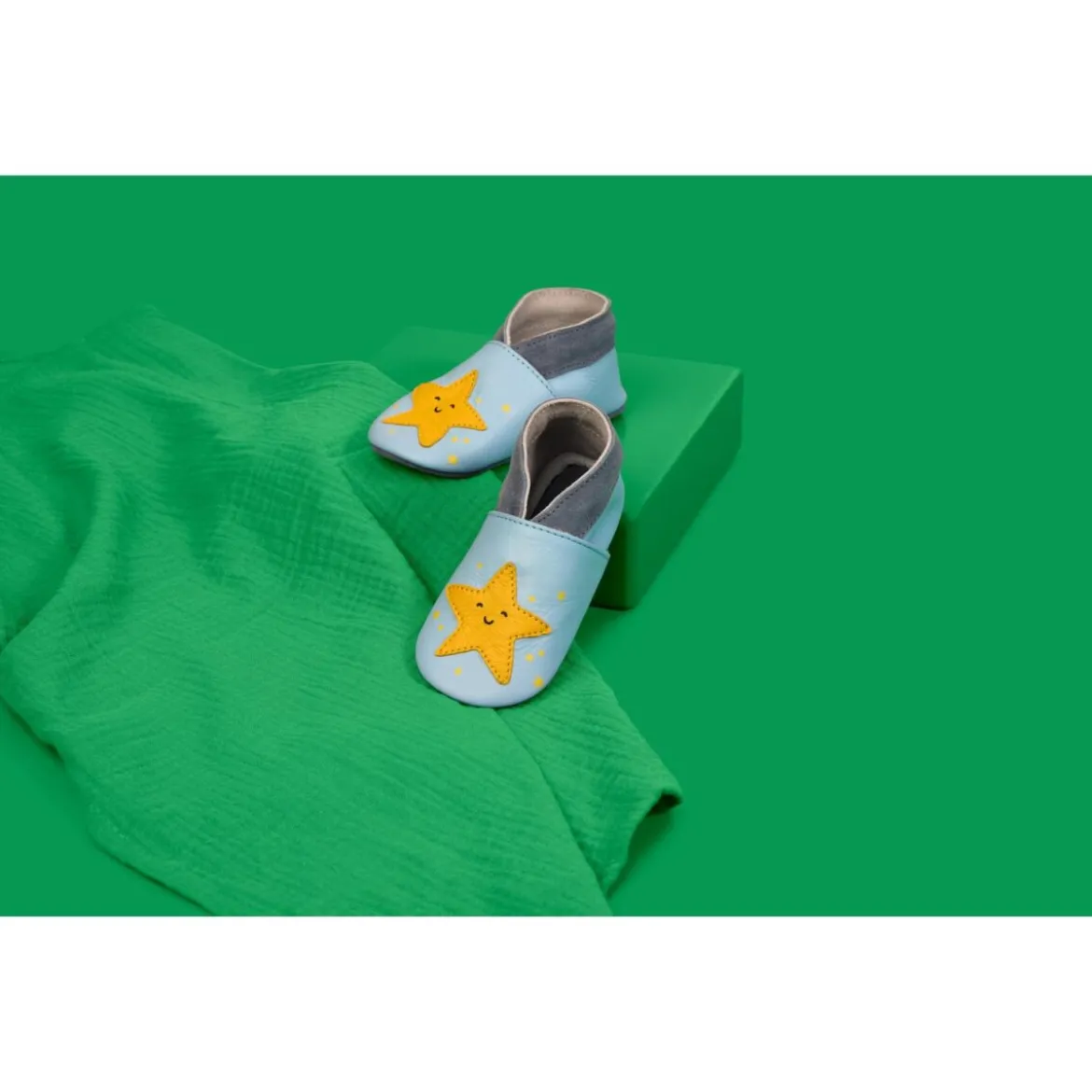 lupilu® Baby Krabbelschuhe - B-Ware