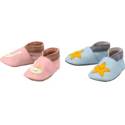 lupilu® Baby Krabbelschuhe - B-Ware