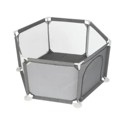 lupilu® Baby-Laufstall, bis 15 kg belastbar - B-Ware sehr gut