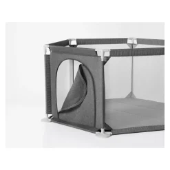 lupilu® Baby-Laufstall, bis 15 kg belastbar - B-Ware sehr gut