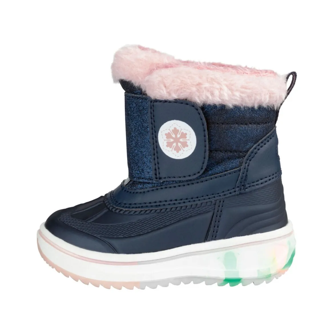 lupilu Baby Mädchen Winterstiefel, bequem und robust - B-Ware