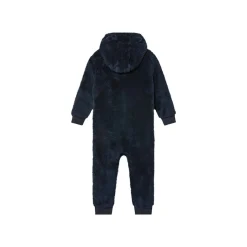 lupilu® Baby Overall aus Teddyfleece-Qualität (navy, 86/92) - B-Ware neuwertig