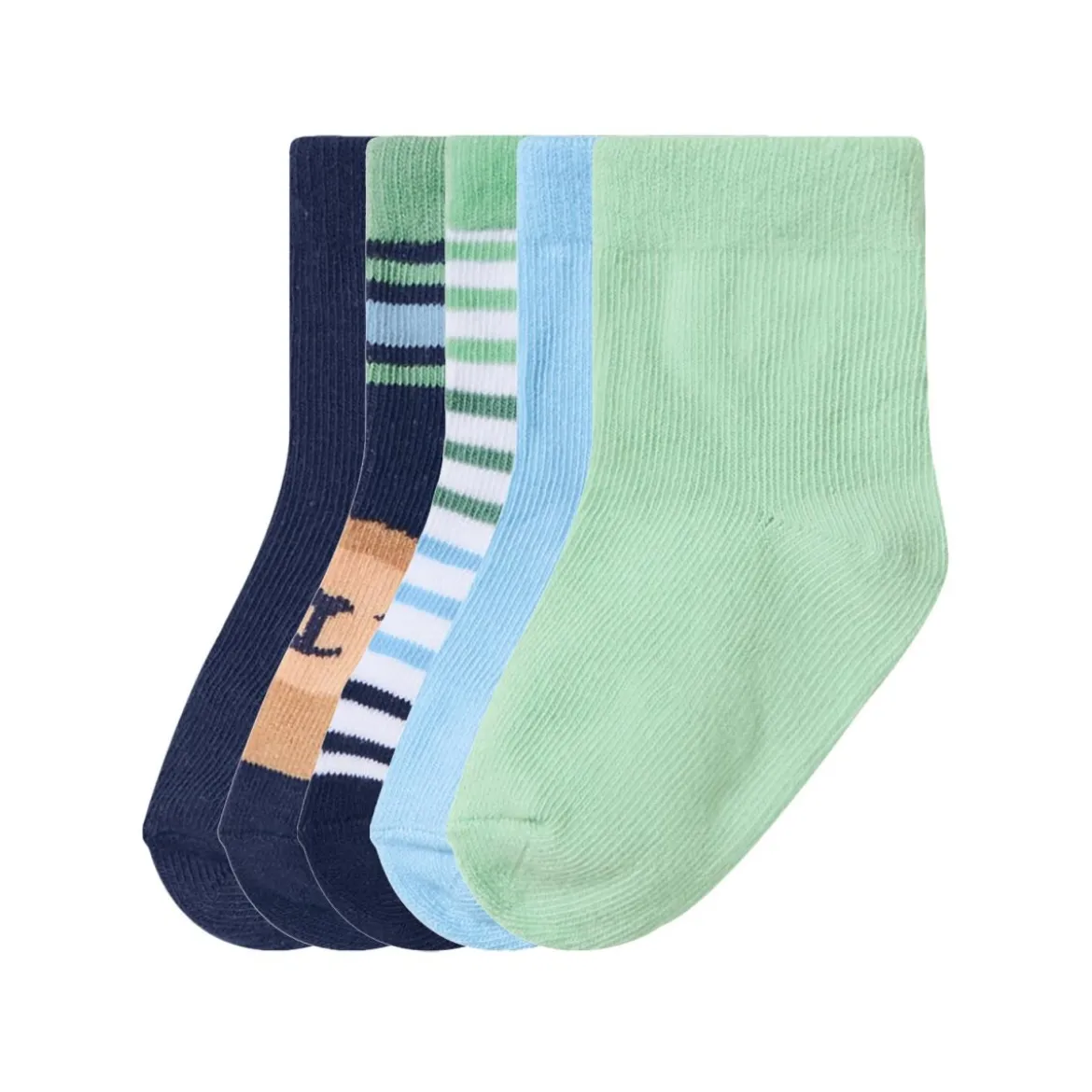 lupilu® Baby Socken, 5 Paar - B-Ware