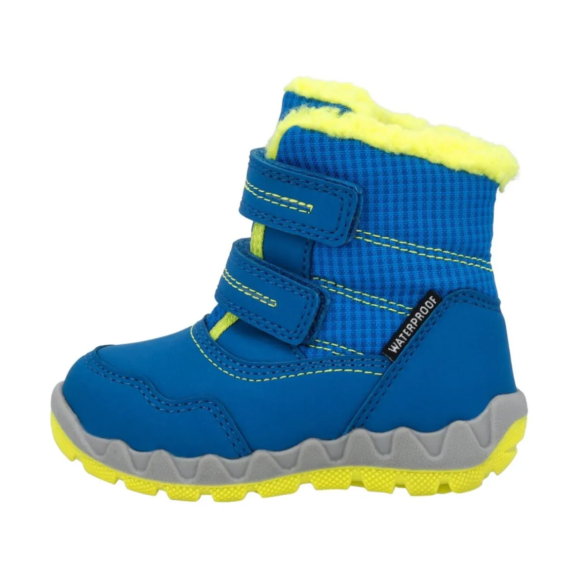 lupilu® Baby-Winterstiefel (Blau, 22) - B-Ware neuwertig