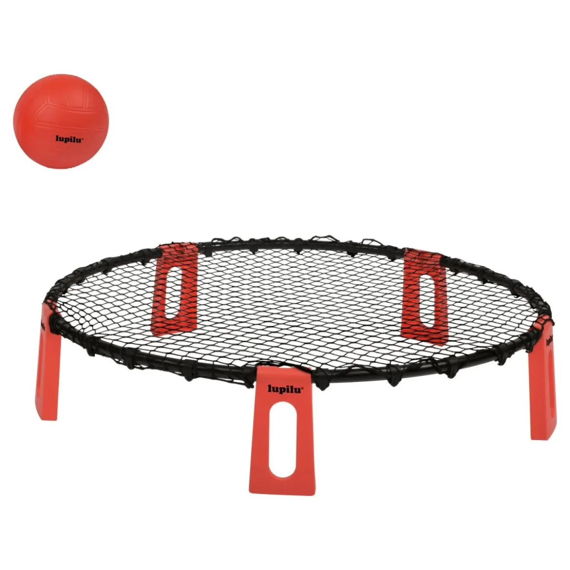 lupilu® Gartenspiele, Schmetterball-Set - B-Ware neuwertig