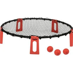 lupilu® Gartenspiele, Schmetterball-Set - B-Ware neuwertig