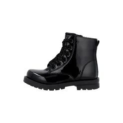 lupilu® gefütterte Kinderstiefel, 27, schwarz - B-Ware neuwertig