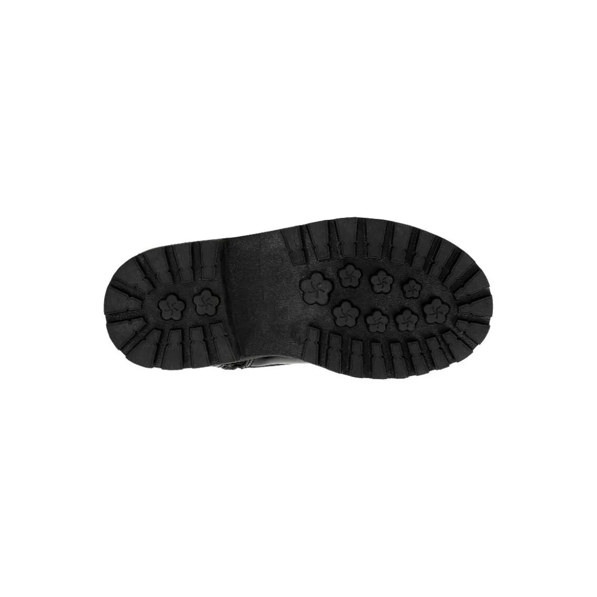 lupilu® gefütterte Kinderstiefel, 27, schwarz - B-Ware sehr gut