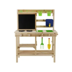 lupilu® Holz-Outdoorküche - B-Ware