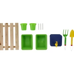 lupilu® Holz-Outdoorküche - B-Ware