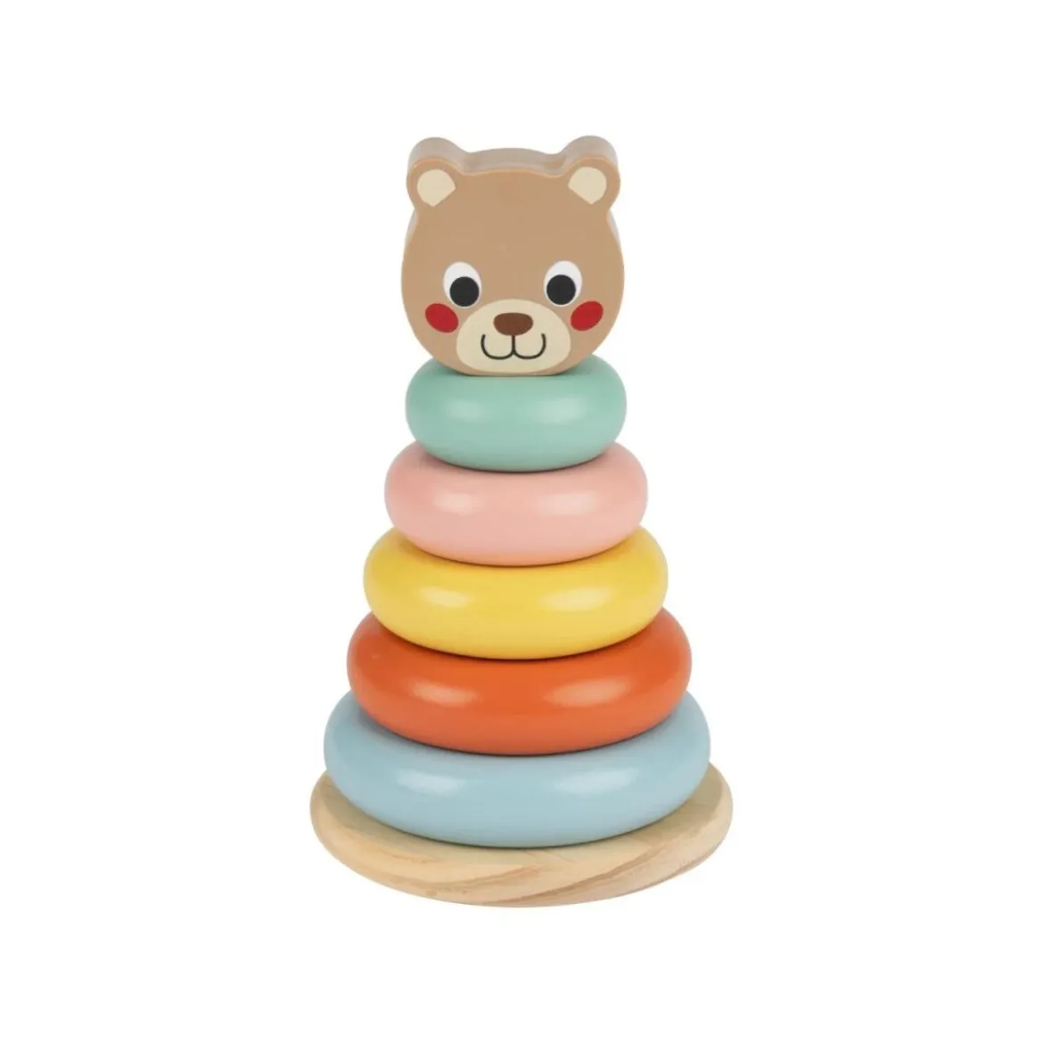 LUPILU® Holz Spiel- und Lernboxen - B-Ware