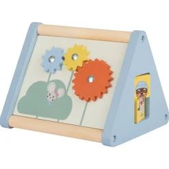LUPILU® Holz Spiel- und Lernboxen - B-Ware