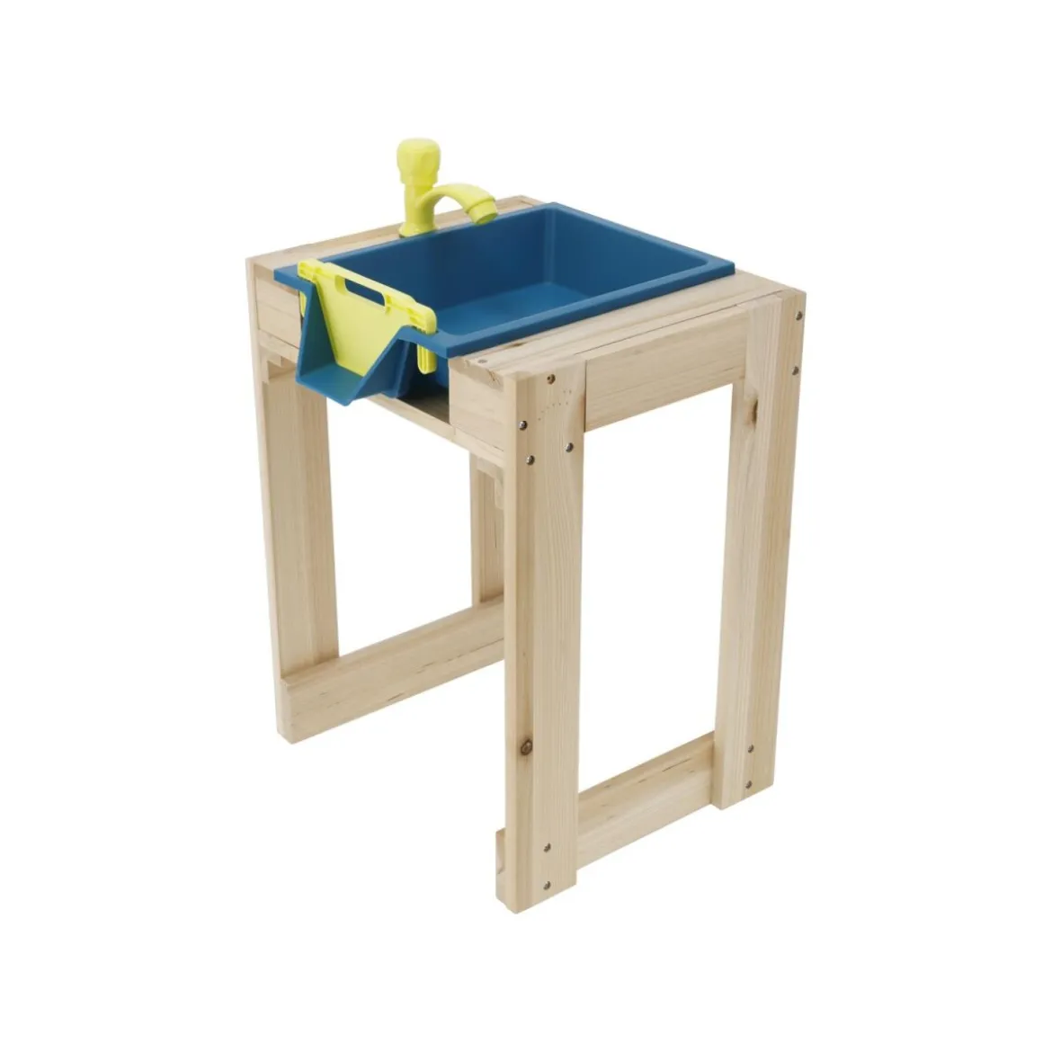LUPILU® Holz- Wasserspieltische - B-Ware sehr gut