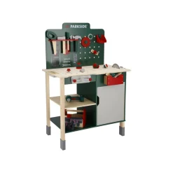 LUPILU® Holz-Werkbank - B-Ware sehr gut