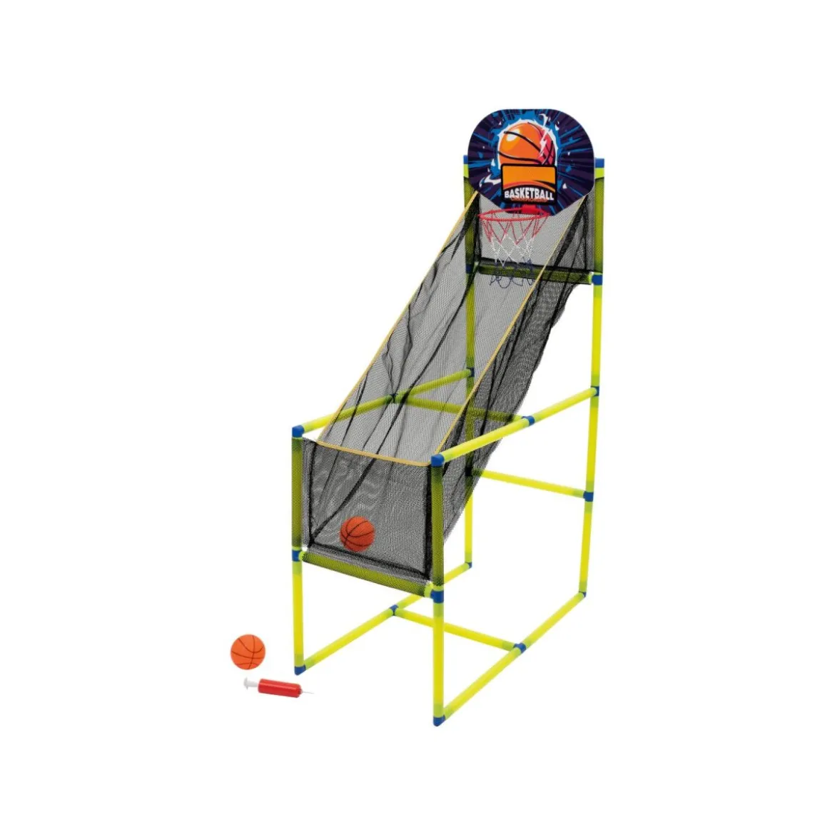 LUPILU® Indoor-Basketballkorb - B-Ware neuwertig