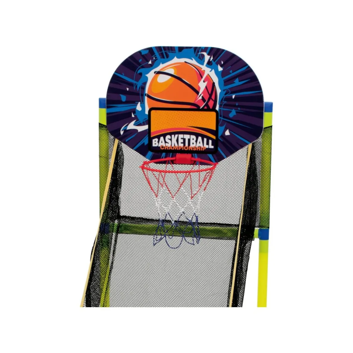 LUPILU® Indoor-Basketballkorb - B-Ware neuwertig
