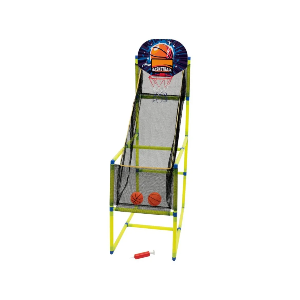 LUPILU® Indoor-Basketballkorb - B-Ware neuwertig