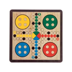 lupilu® 10in1 Holz-Spielesammlung - B-Ware sehr gut