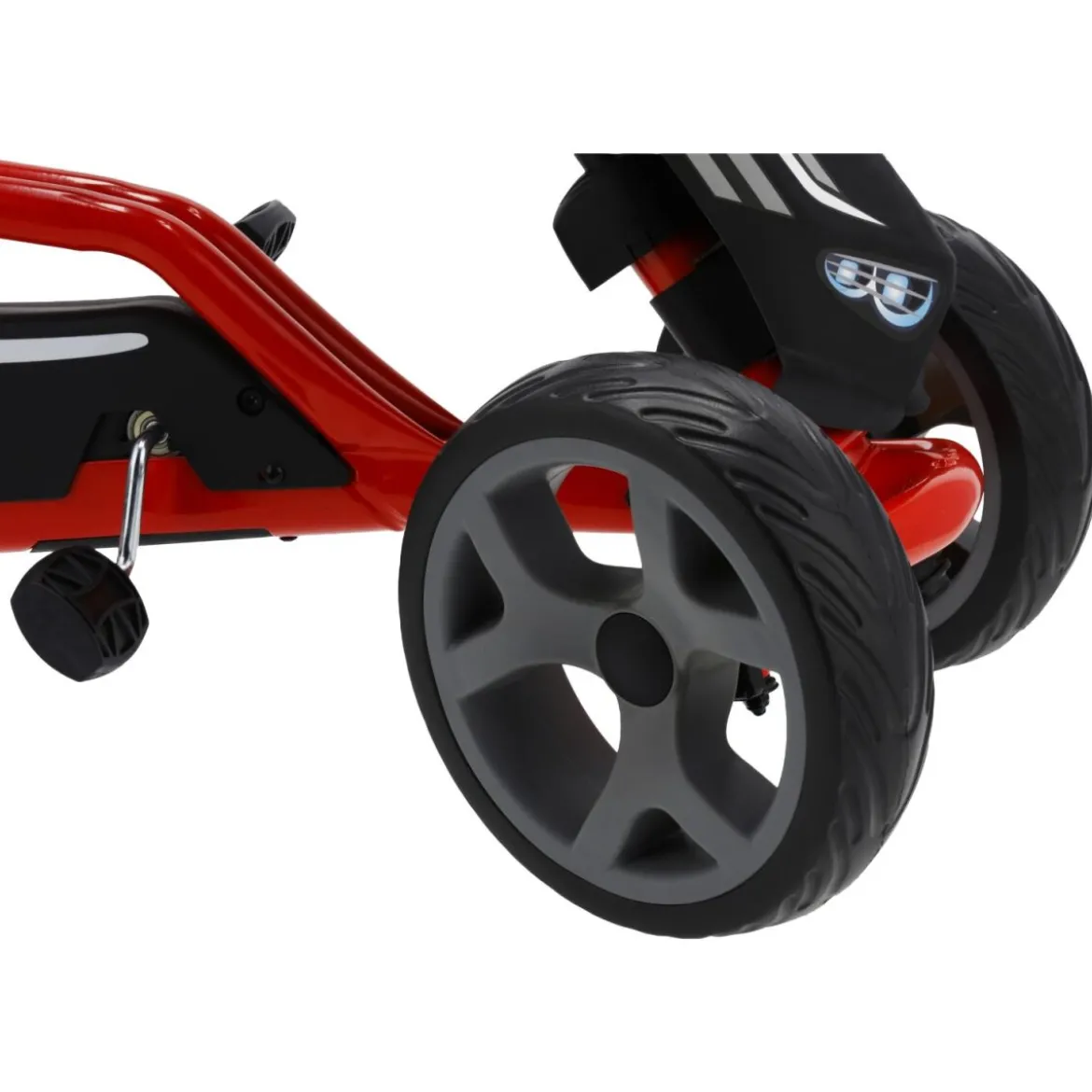 LUPILU® Kinder-Gokart - B-Ware neuwertig