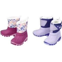 lupilu® Kinder-LED-Winterstiefel - B-Ware