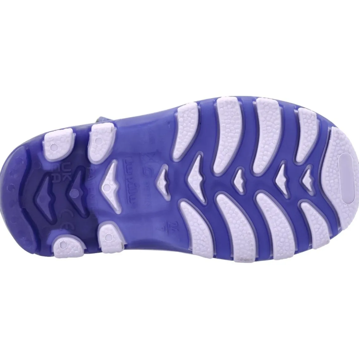 lupilu® Kinder-LED-Winterstiefel - B-Ware