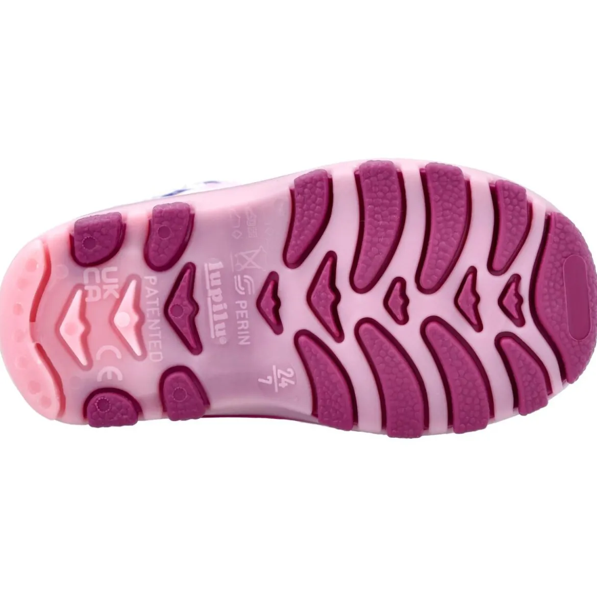 lupilu® Kinder-LED-Winterstiefel - B-Ware