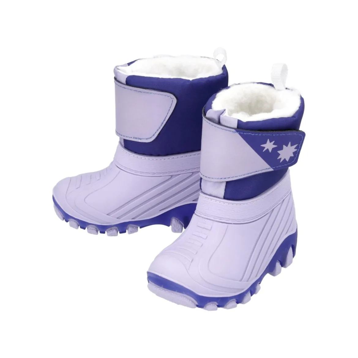 lupilu® Kinder-LED-Winterstiefel - B-Ware