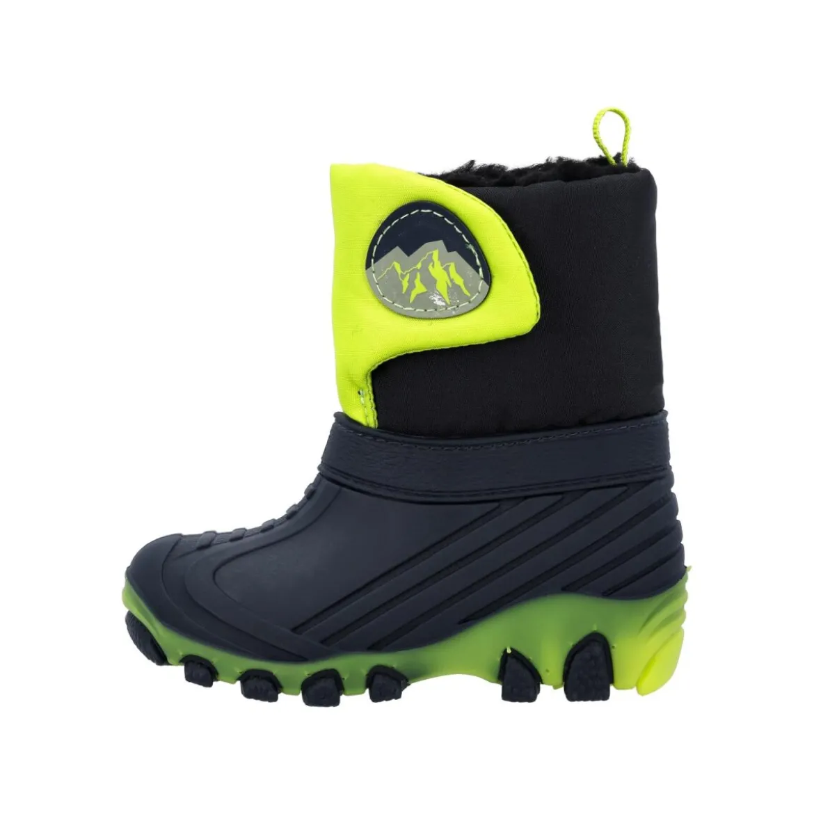 lupilu® Kinder LED-Winterstiefel - B-Ware