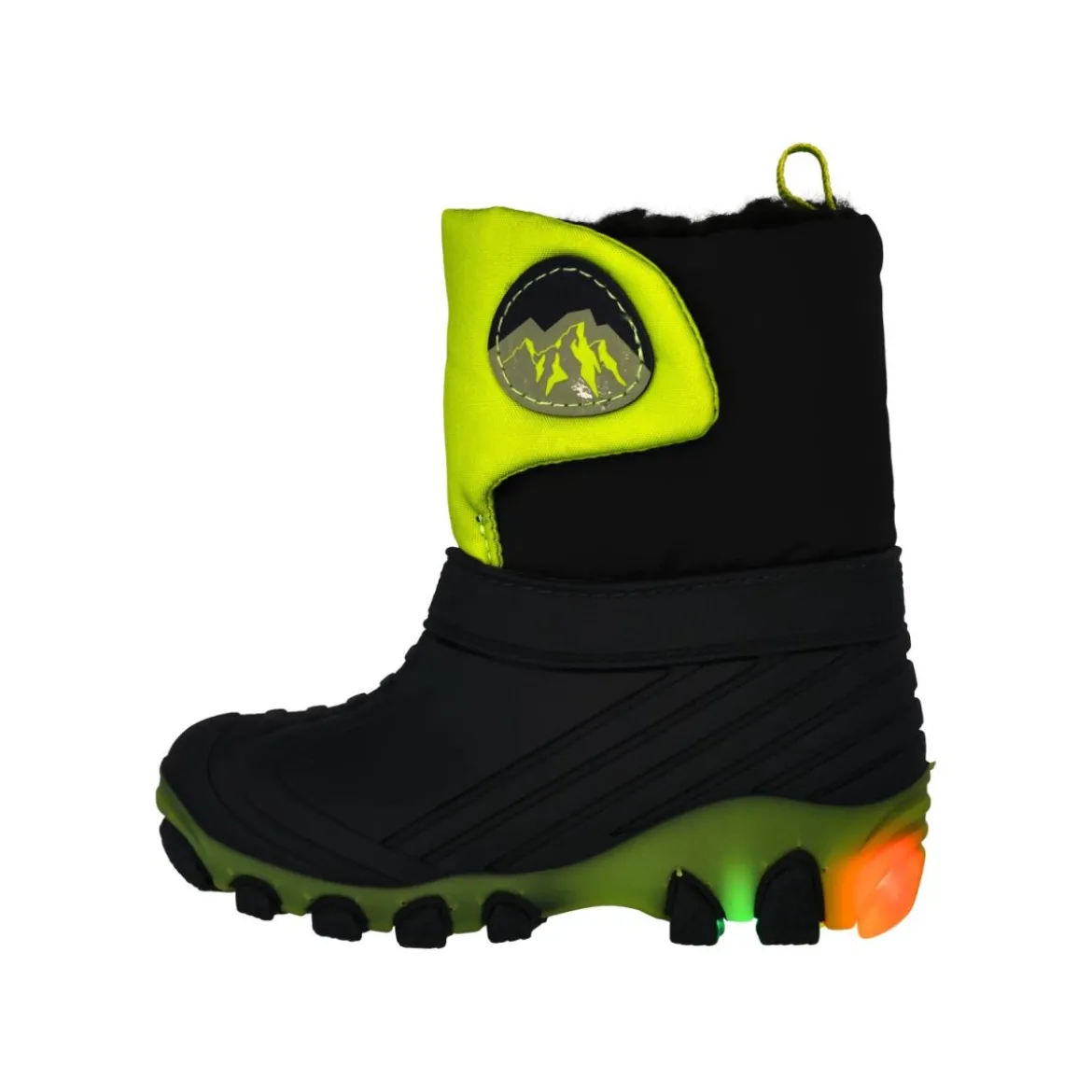 lupilu® Kinder LED-Winterstiefel - B-Ware