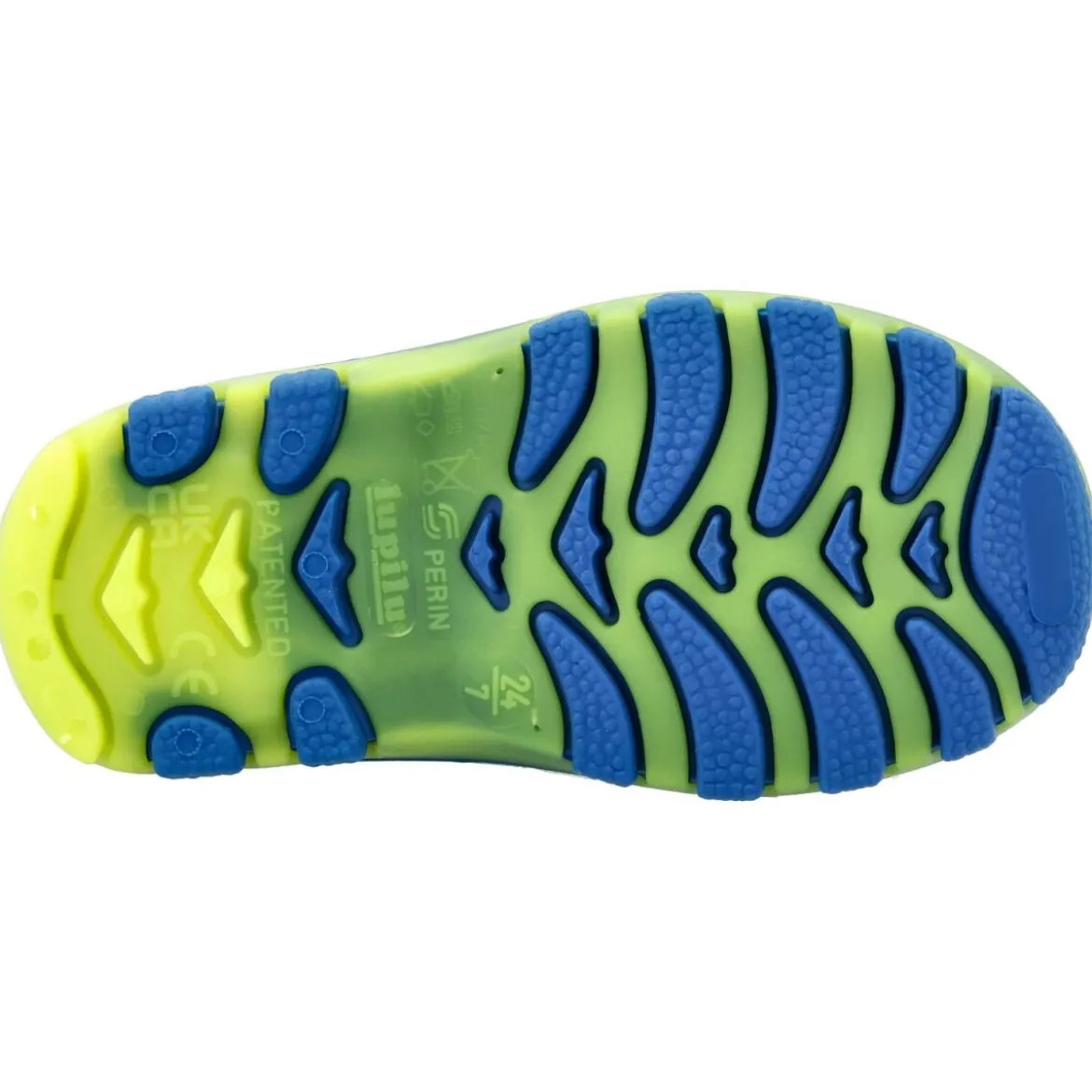 lupilu® Kinder LED-Winterstiefel - B-Ware