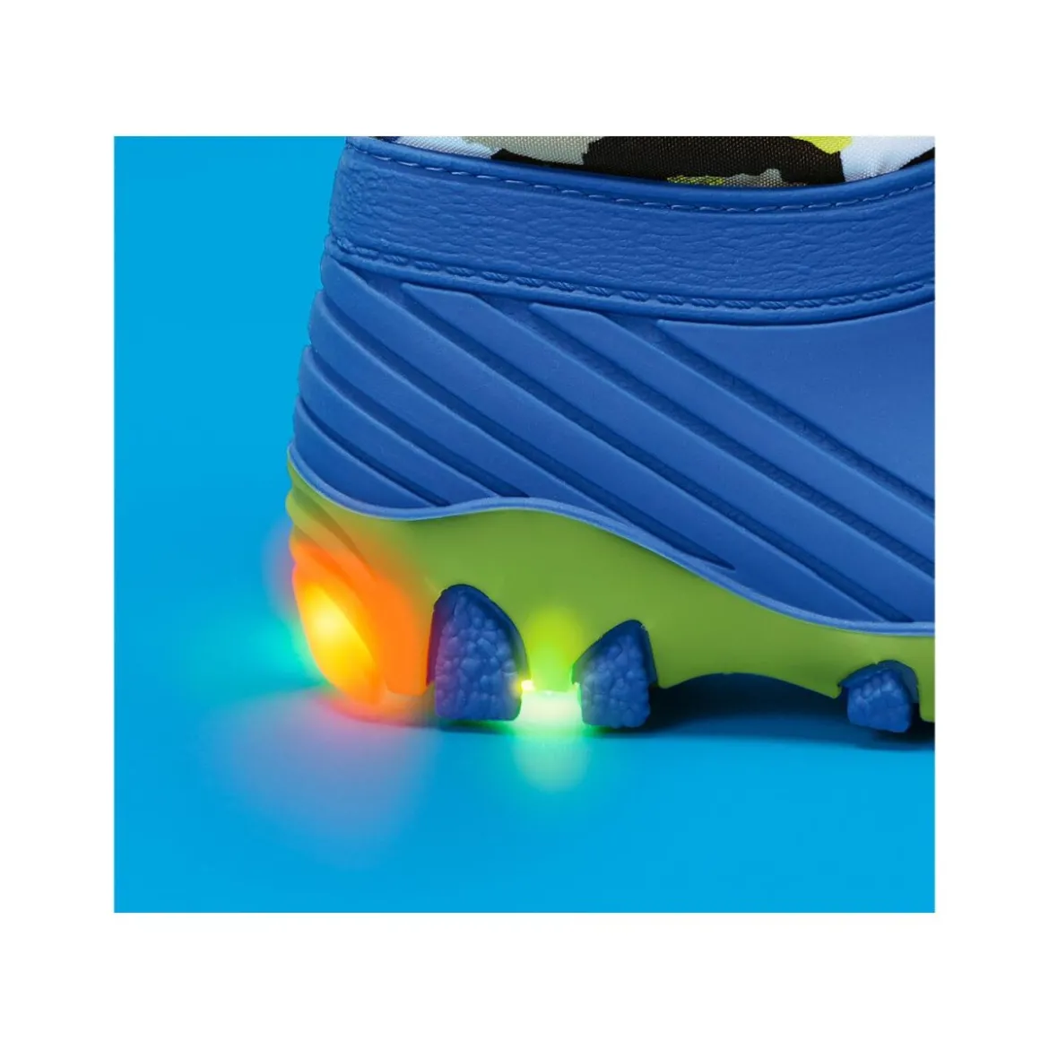 lupilu® Kinder LED-Winterstiefel - B-Ware