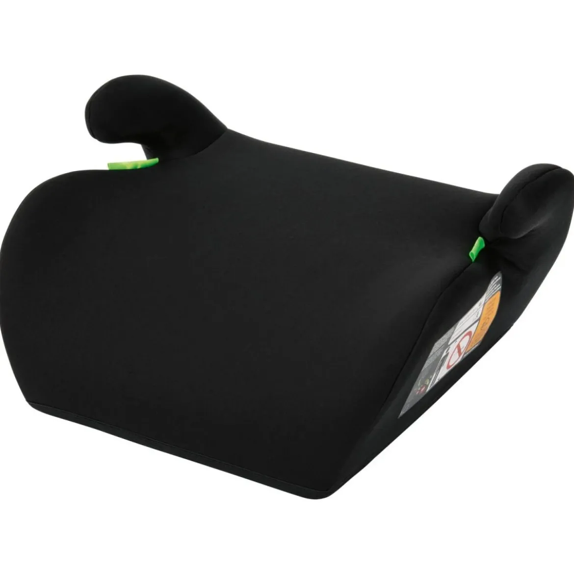 LUPILU® Kindersitzerhöhung (Schwarz) - B-Ware neuwertig