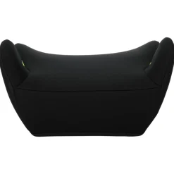 LUPILU® Kindersitzerhöhung (Schwarz) - B-Ware neuwertig