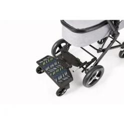 lupilu® Kinderwagen-Mitfahrbett, bis 20 kg - B-Ware