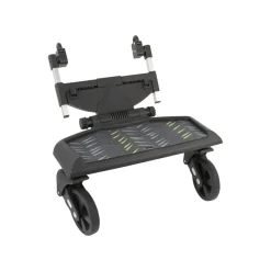 lupilu® Kinderwagen-Mitfahrbrett mit Anti-Rutsch-Profil - B-Ware