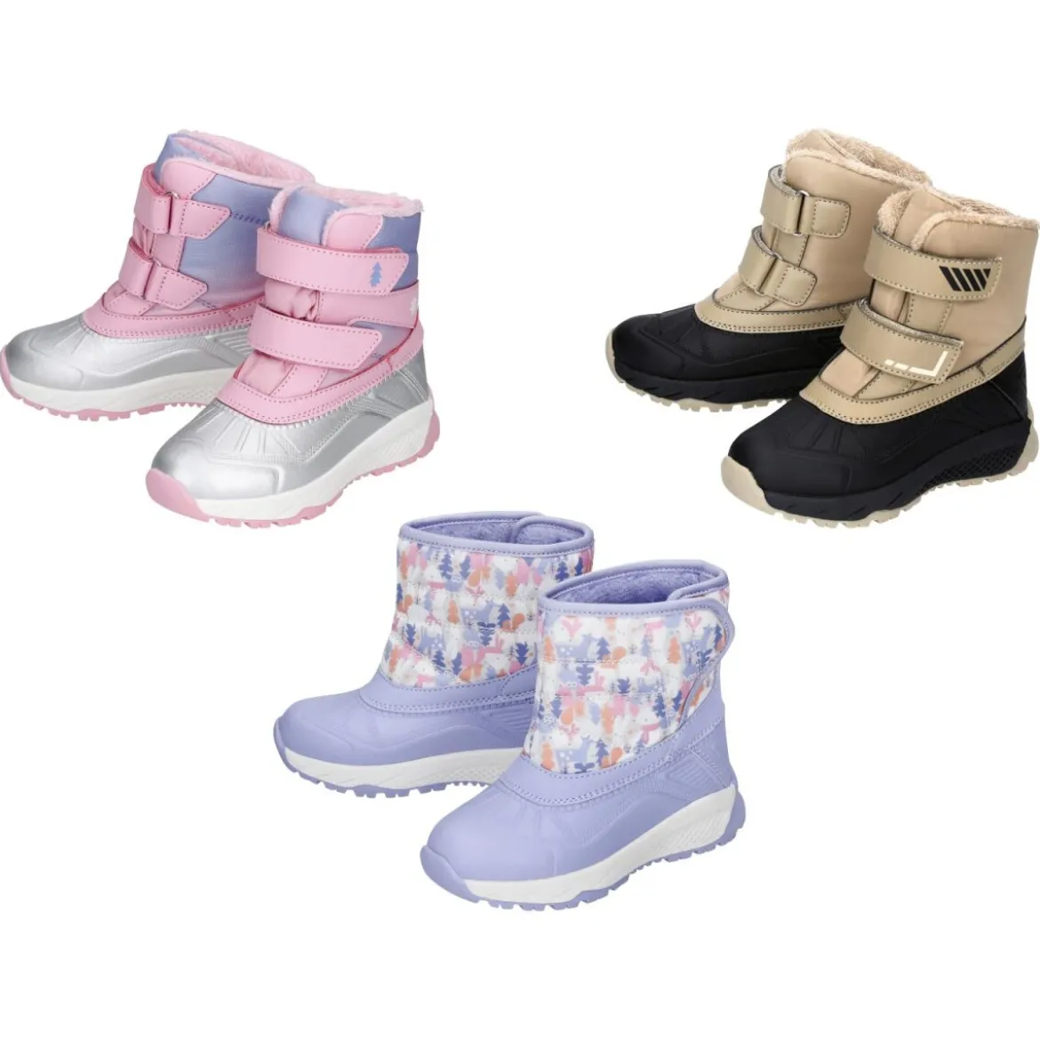 lupilu® Kinder Winterstiefel - B-Ware