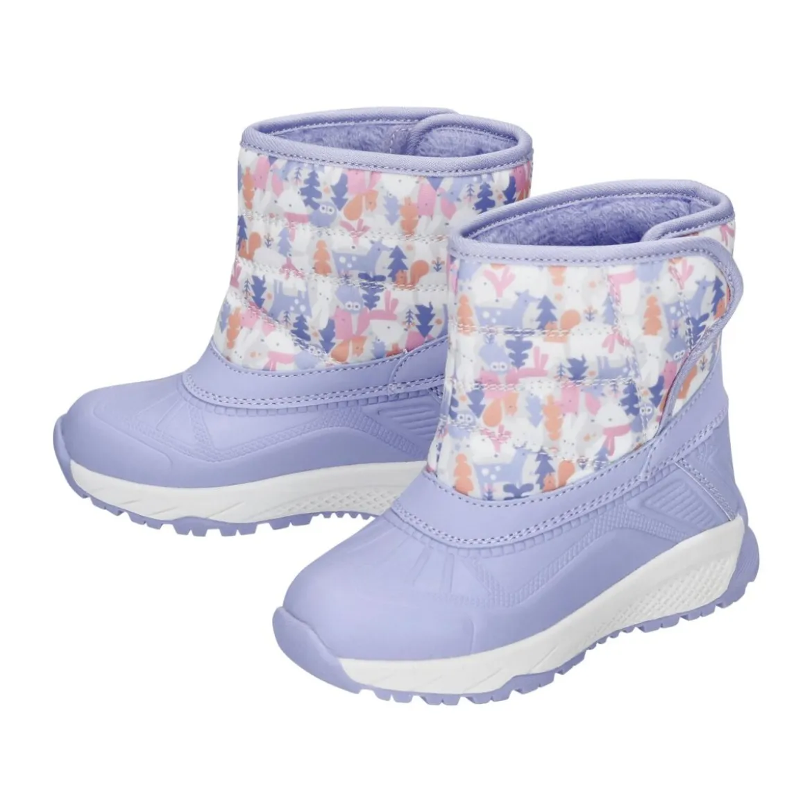 lupilu® Kinder Winterstiefel - B-Ware