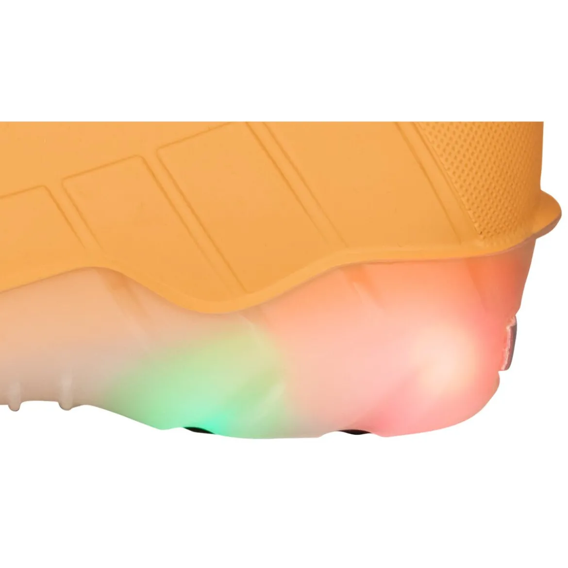 lupilu® Kleinkinder Blinkregenstiefel, wasserdicht (gelb, 22/23) - B-Ware neuwertig