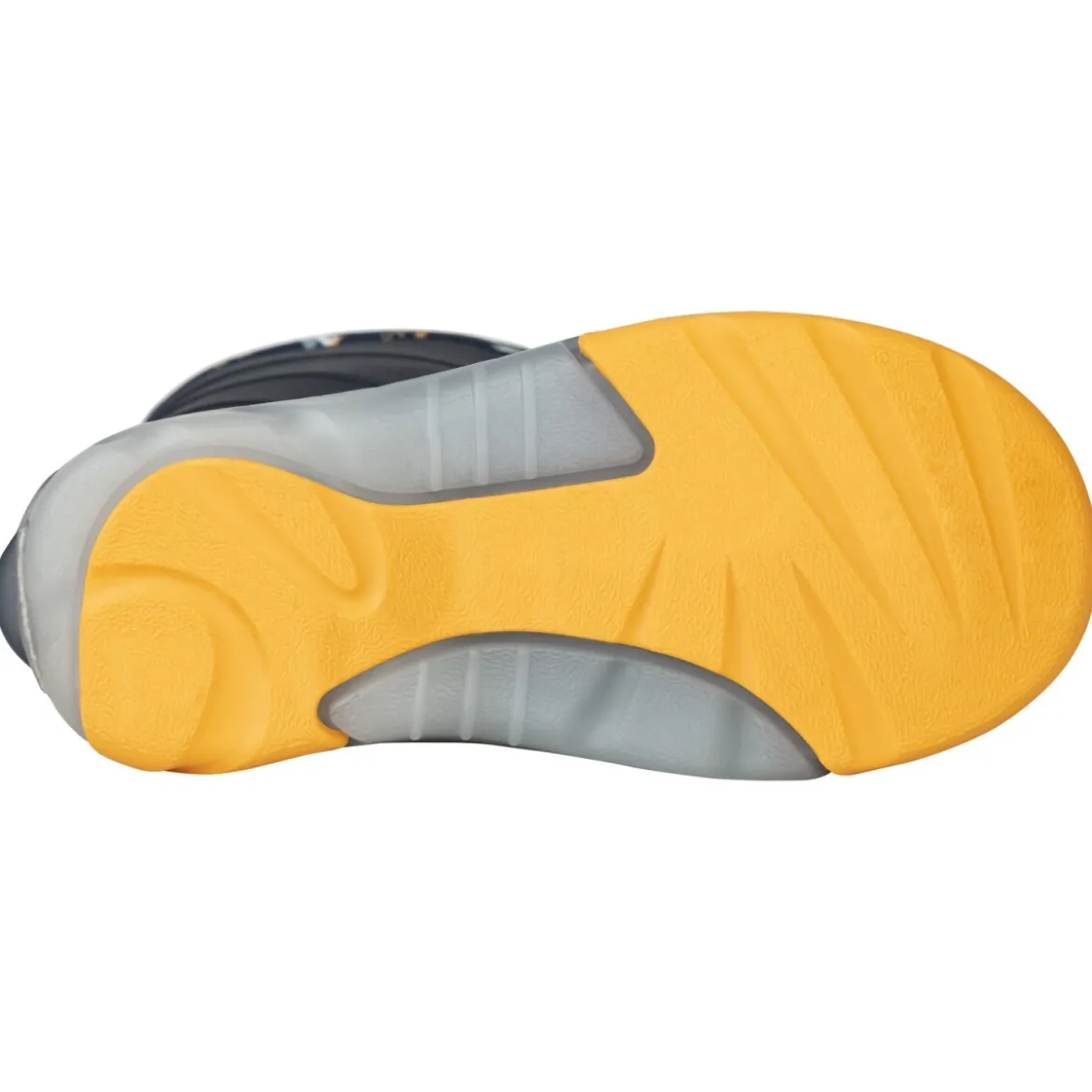 lupilu® Kleinkinder Blinkregenstiefel, wasserdicht (gelb, 22/23) - B-Ware neuwertig