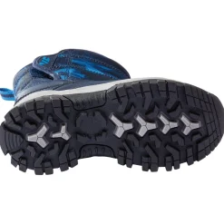lupilu® Kleinkinder Jungen Winterstiefel, wärmend (navy, 25) - B-Ware sehr gut